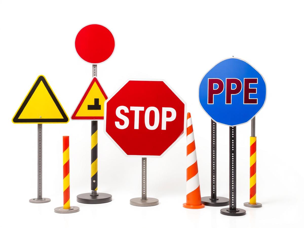 Road Signs printing in Nelspruit