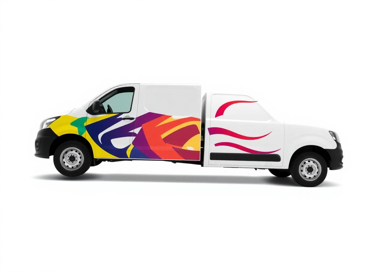 Vehicle Branding printing in Nelspruit