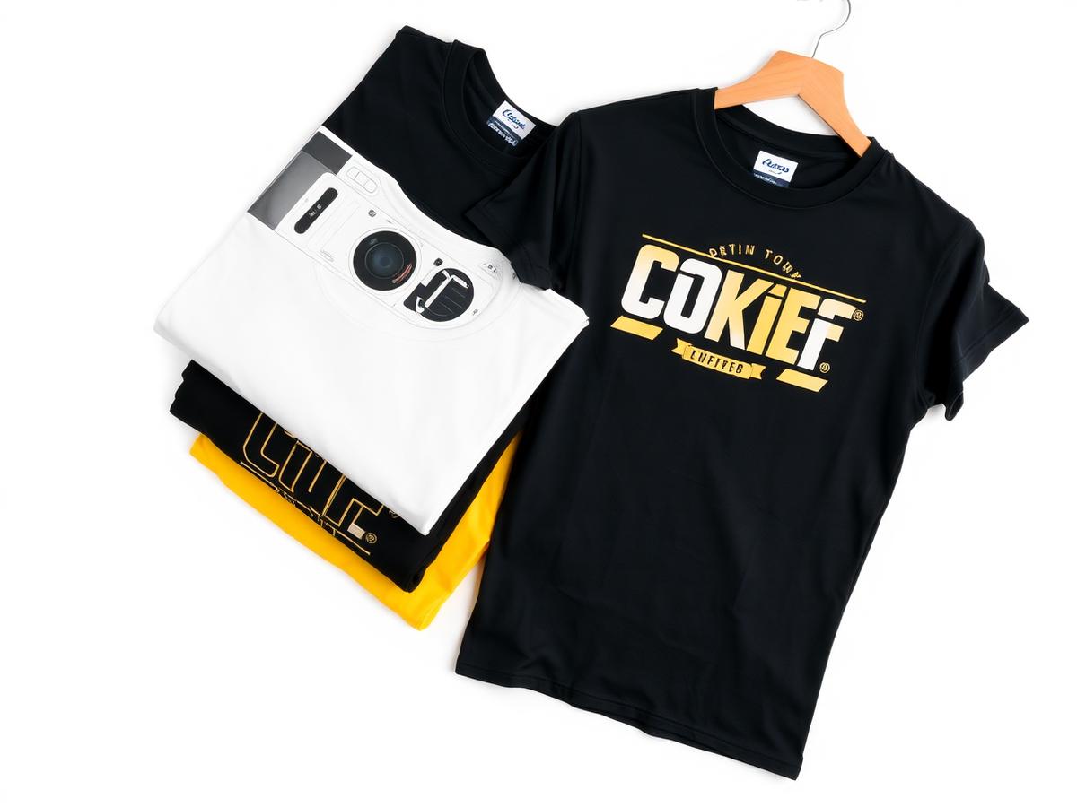 T-Shirts printing in Nelspruit